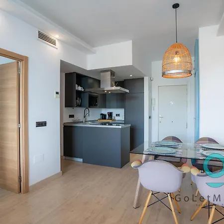 Blue Horizon Alay - Goletmalaga Apartment