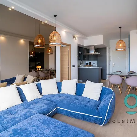 Apartment Blue Horizon Alay - Goletmalaga