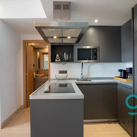 Apartmán Blue Horizon Alay - Goletmalaga Mijas