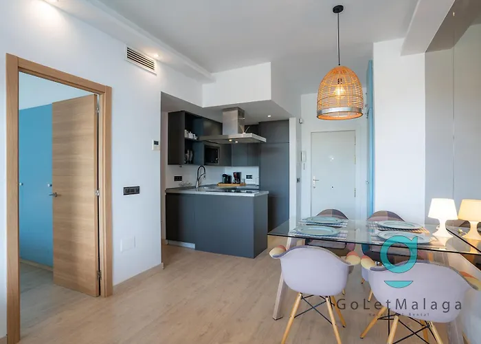 Blue Horizon Alay - Goletmalaga Apartment