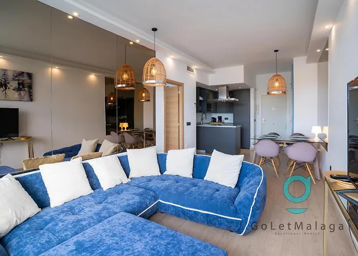 Apartment Blue Horizon Alay - Goletmalaga